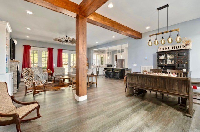 Other 3BR 2BA - 881 Eagle Mountain Rd, Granville, TN
