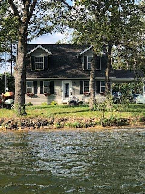 Single Family 3BR 3BA - N8067 Tuttle Lake Road, Neshkoro, WI