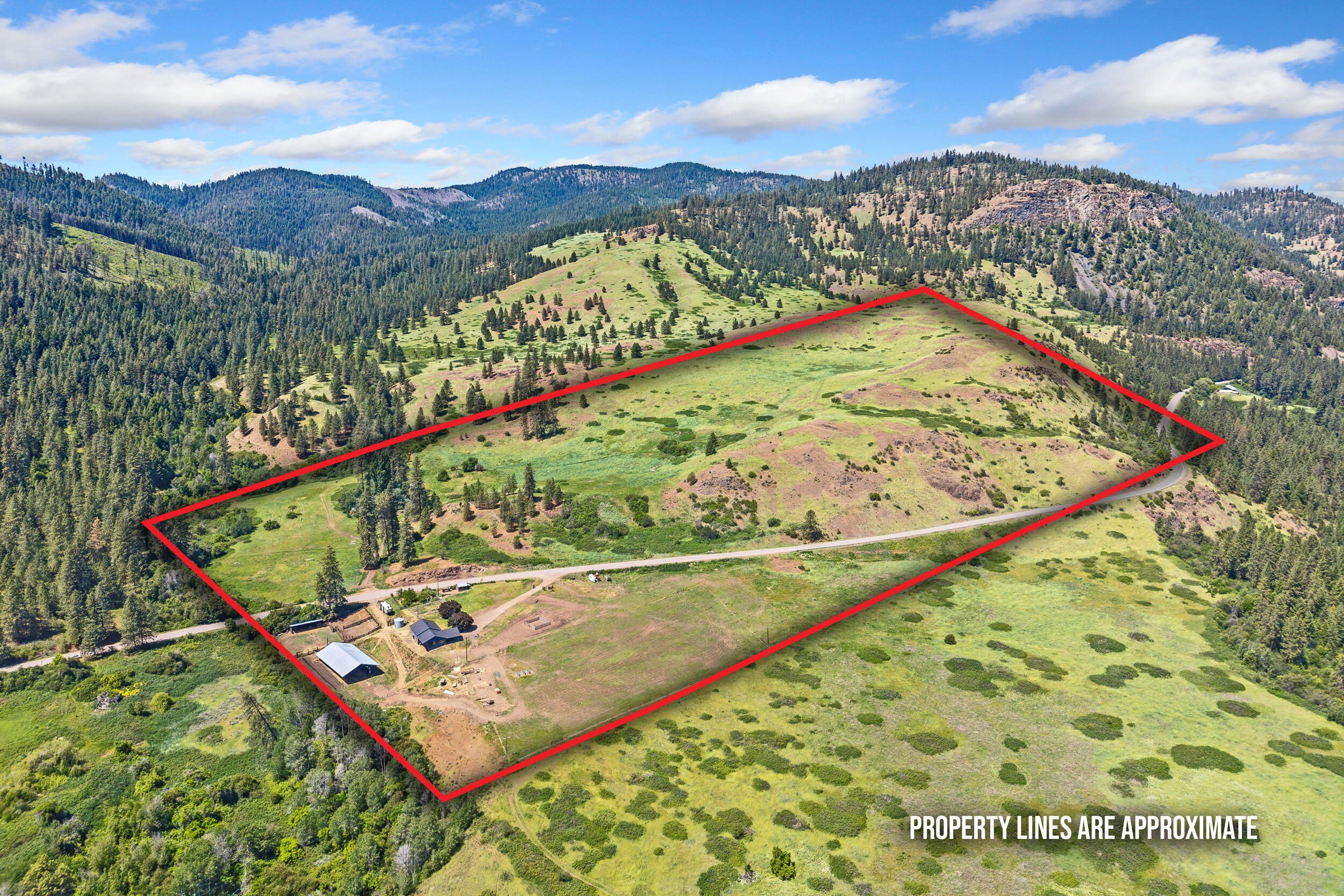 Single Family 3BR 2BA - 3296 SILVER CREEK Rd, INCHELIUM, WA