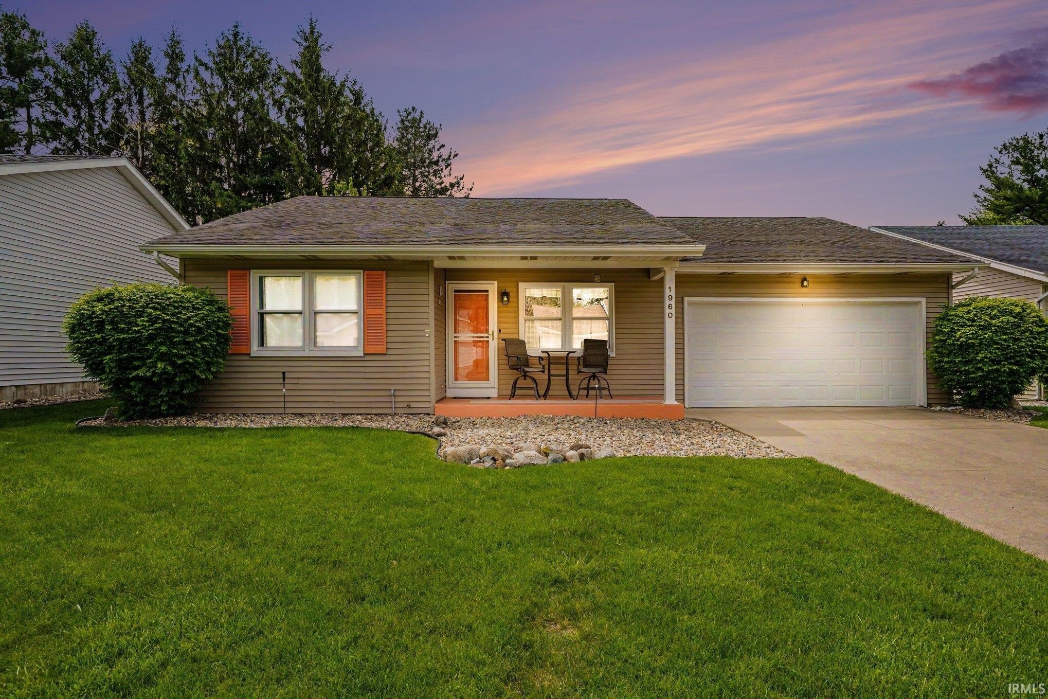 Single Family 3BR 2BA - 1960 Greenock Drive, South Bend, IN