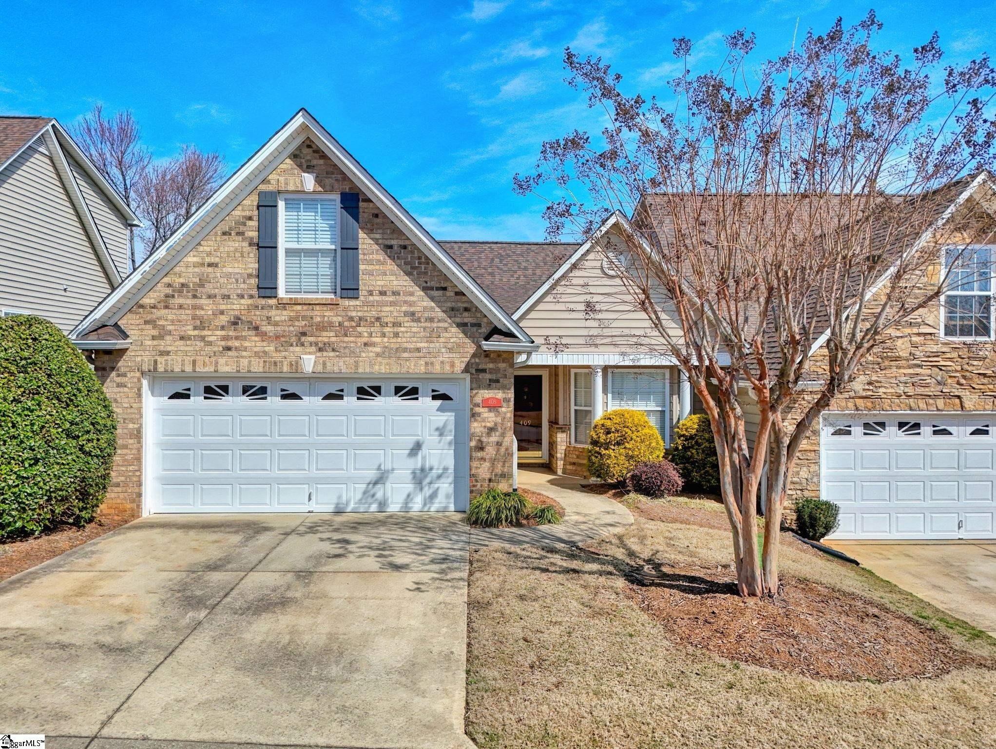 Single Family 3BR 2BA - 409 Falling Rock Way, Greenville, SC