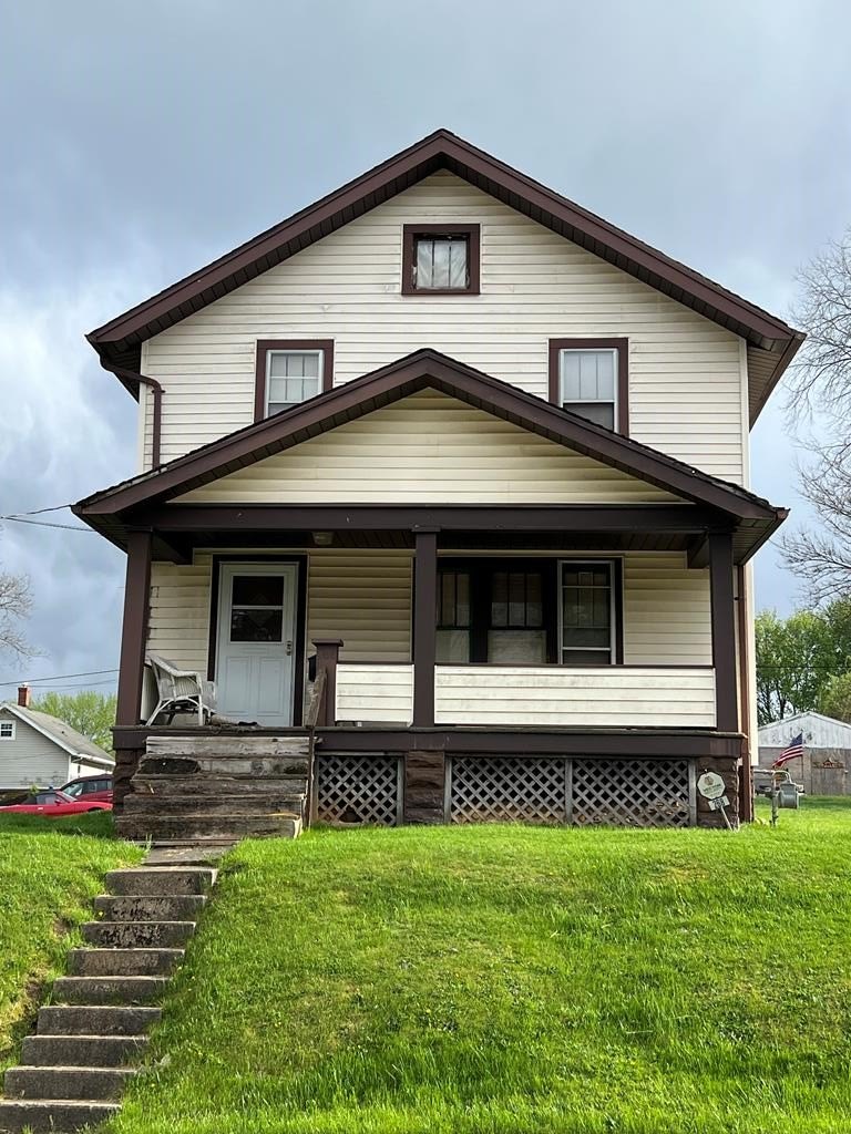Single Family 3BR 1BA - 268 SUPERIOR ST, Mansfield, OH