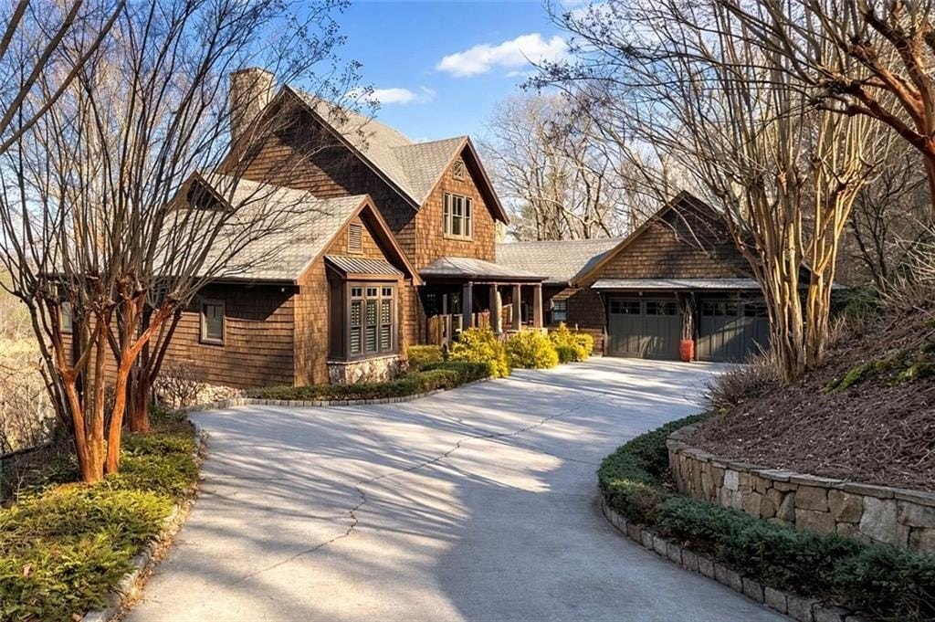 Single Family 3BR 4BA - 371 Orchard Hills Drive, Clarkesville, GA