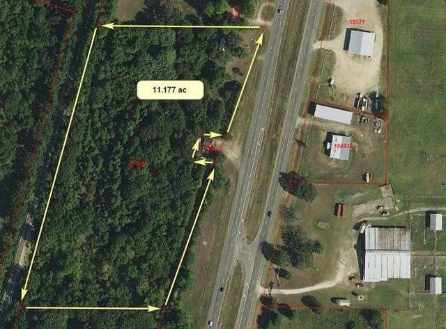 Other - 9343 N Hwy 271 W Side, Powderly, TX