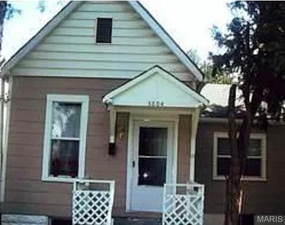 Single Family 2BR 1BA - 3804 Council Grove, Pine Lawn, MO