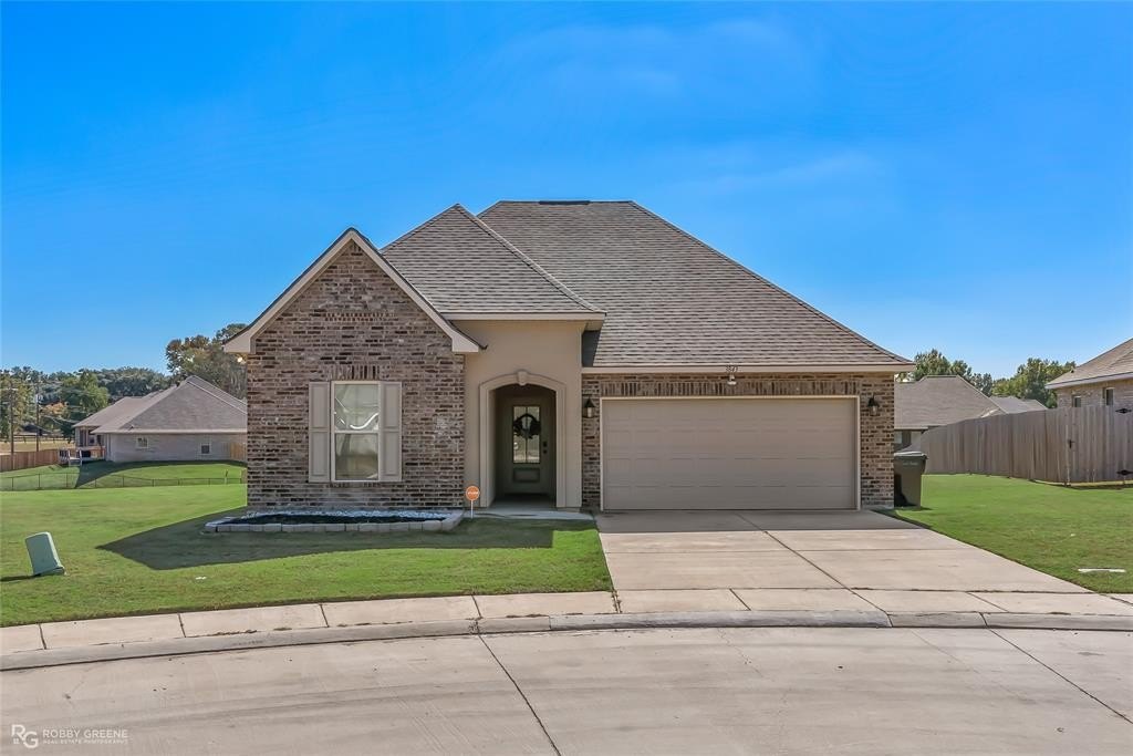 Single Family 3BR 2BA - 3843 Joseph Randall Drive, Shreveport, LA
