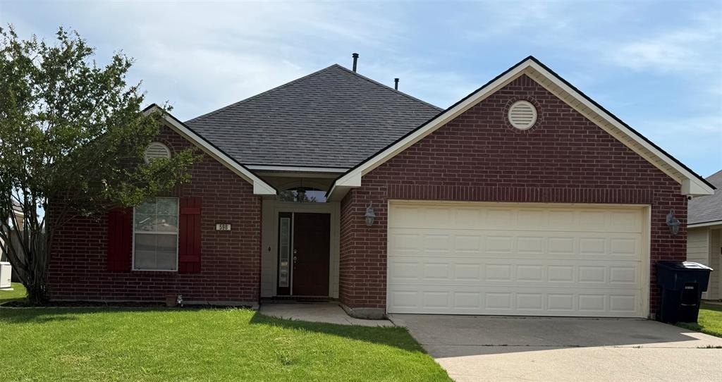 Single Family 3BR 2BA - 598 Whitefield Lane, Bossier City, LA