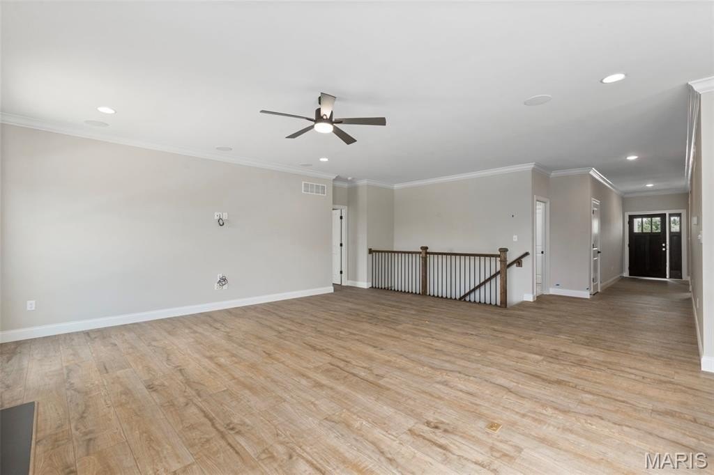 Single Family 3BR 2BA - 2 Maple Expanded at Harvest Est, O'Fallon, MO