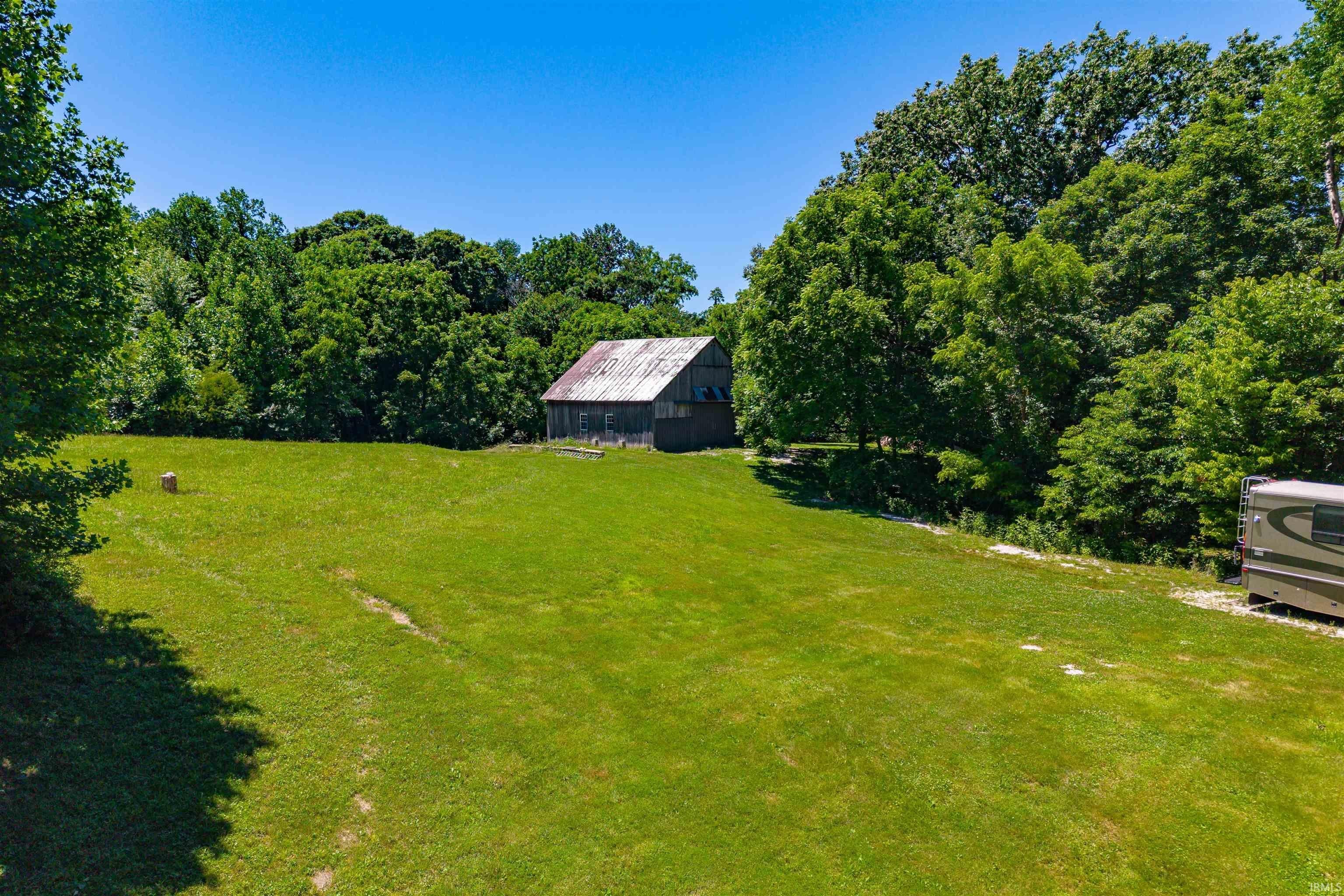 Single Family 2BR 2BA - 9167 N Newark Road, Solsberry, IN