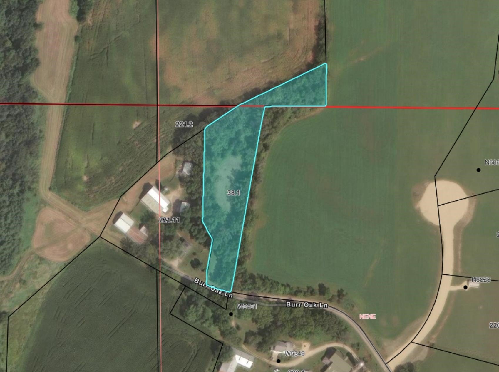Other - Lot 1 Burr Oak Lane, Monticello, WI