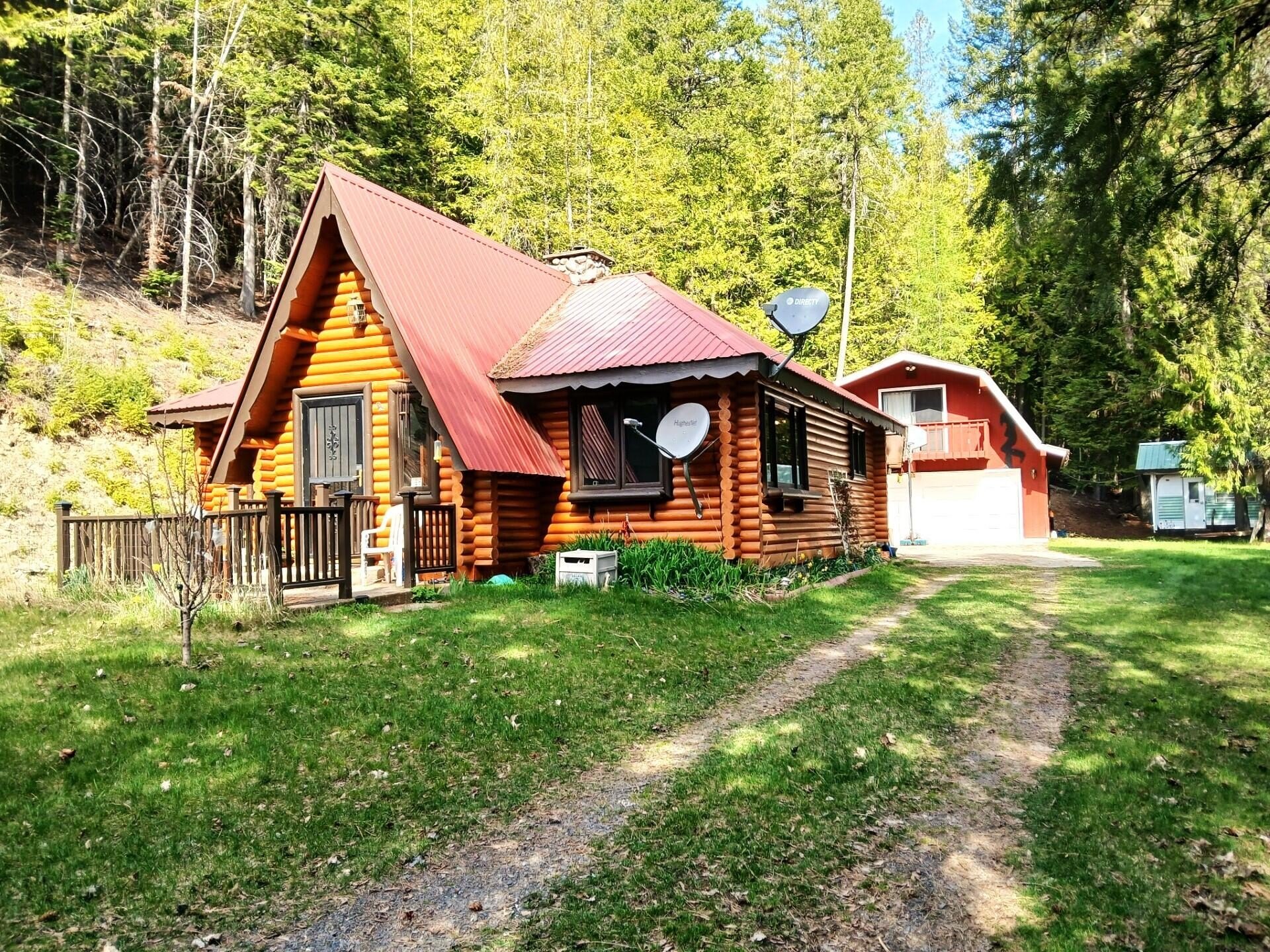 Single Family 2BR 2BA - 927 ALADDIN RD, COLVILLE, WA
