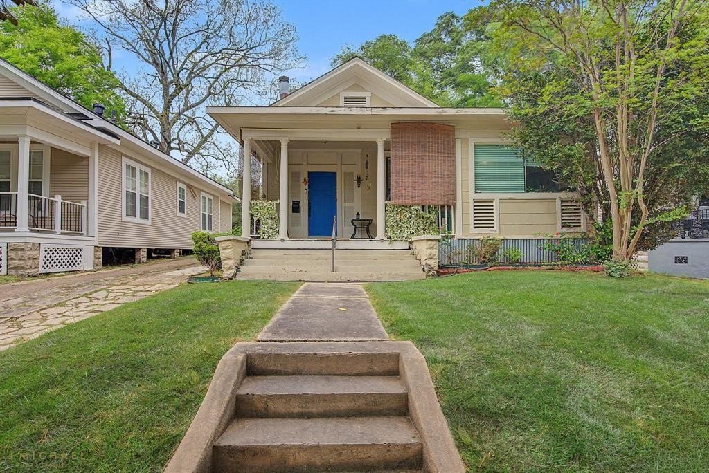 Single Family 4BR 2BA - 918 Fairview Street, Shreveport, LA
