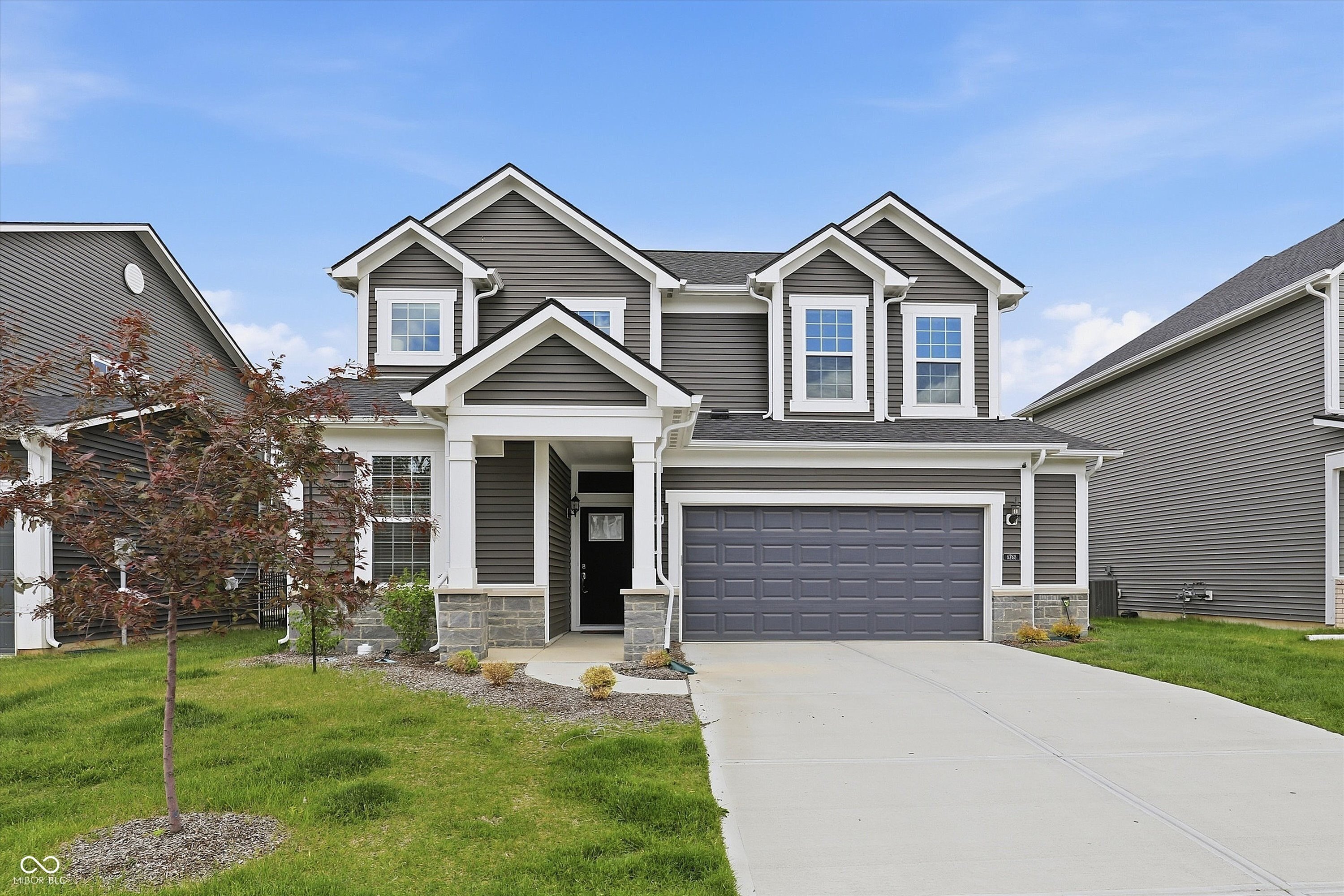 Single Family 3BR 3BA - 6768 Seabiscuit Road, Whitestown, IN