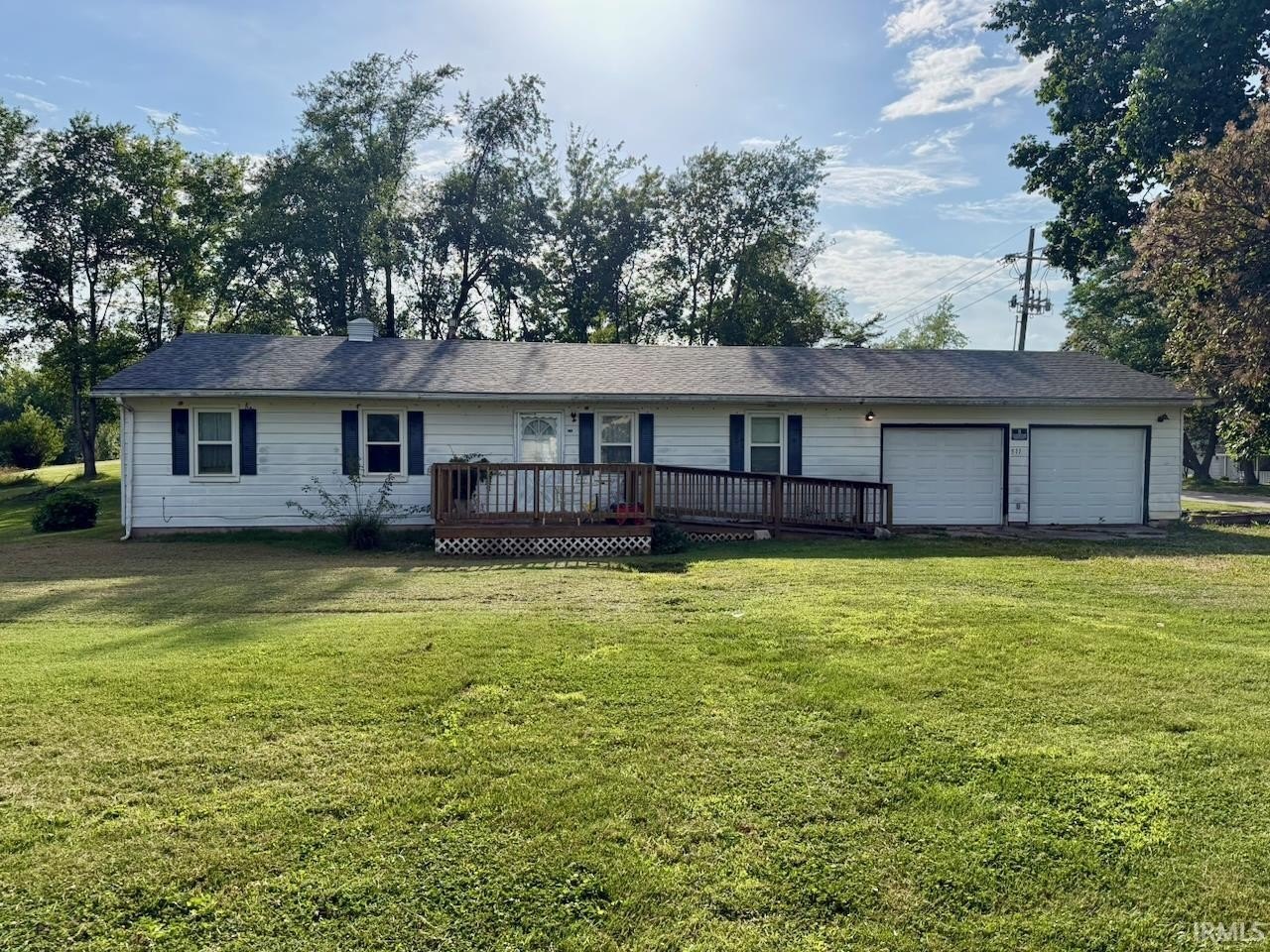 Single Family 3BR 2BA - 511 Maple Grove Road, Boonville, IN