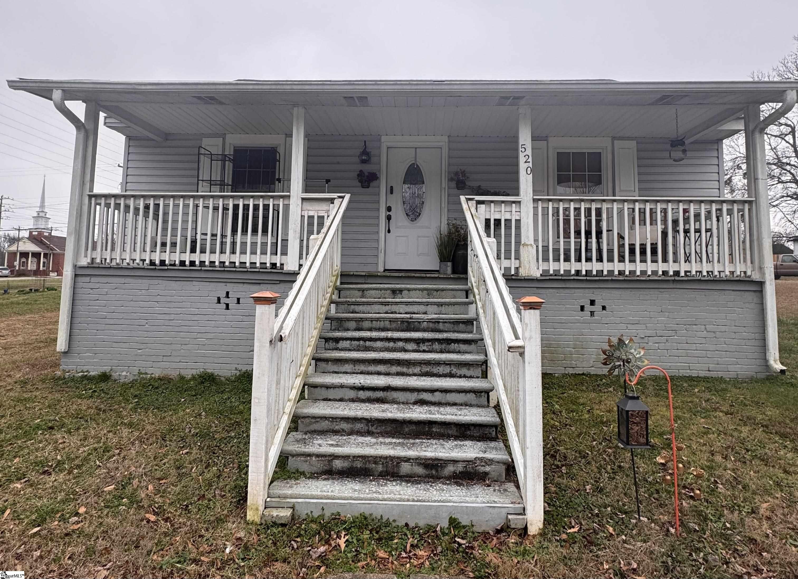 Other 2BR 1BA - 520 Buncombe Street, Woodruff, SC