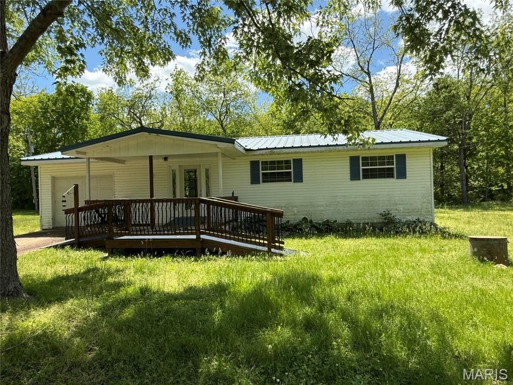 Single Family 3BR 2BA - 12660 Beaver Manor Rd, Rolla, MO