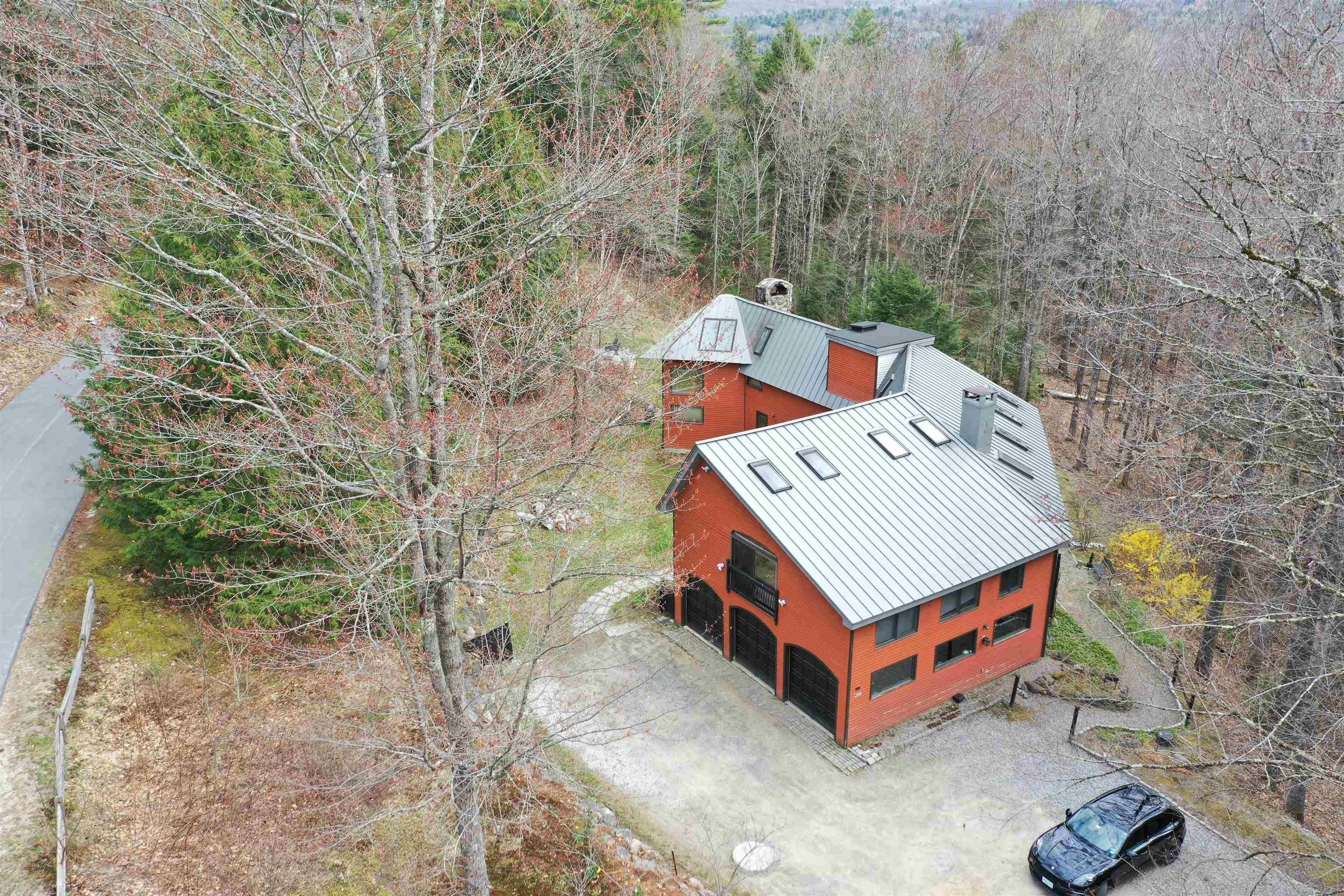 Single Family 6BR 5BA - 18 Treeline Road, Thornton, NH