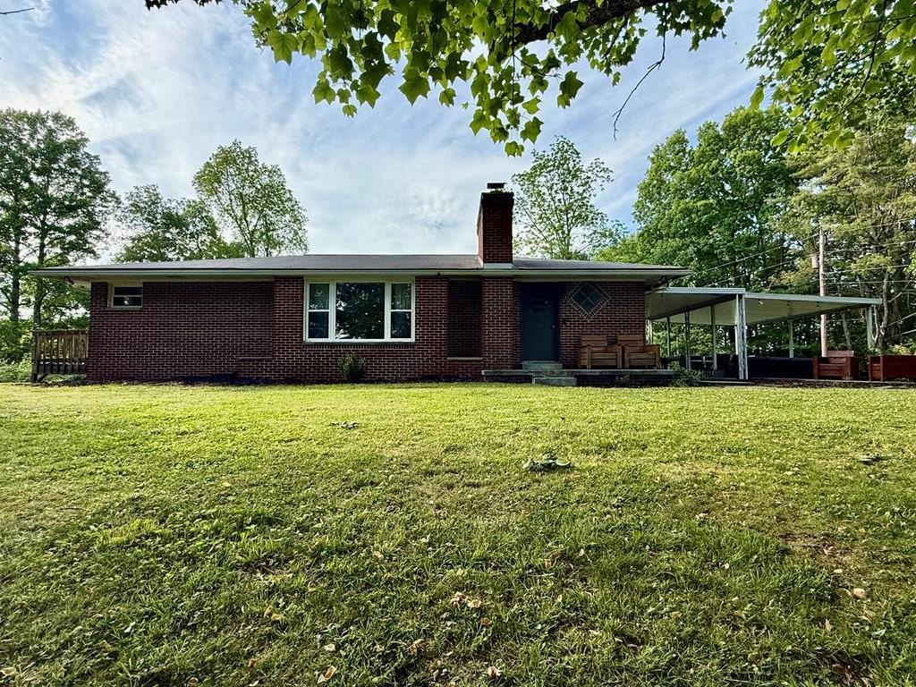Single Family 3BR 3BA - 1100 Sullivan  Road, GLEN MORGAN, WV