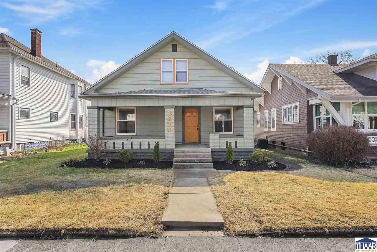 Single Family 4BR 2BA - 2225 N 11th Street, Terre Haute, IN