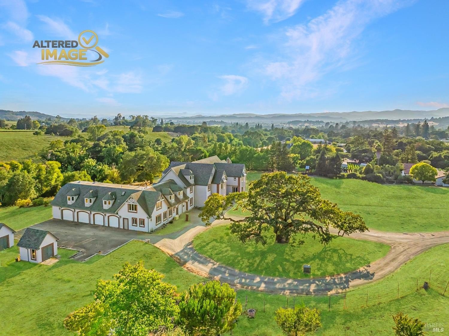 Single Family 8BR 7BA - 5151 Wild Horse Valley Road, Napa, CA