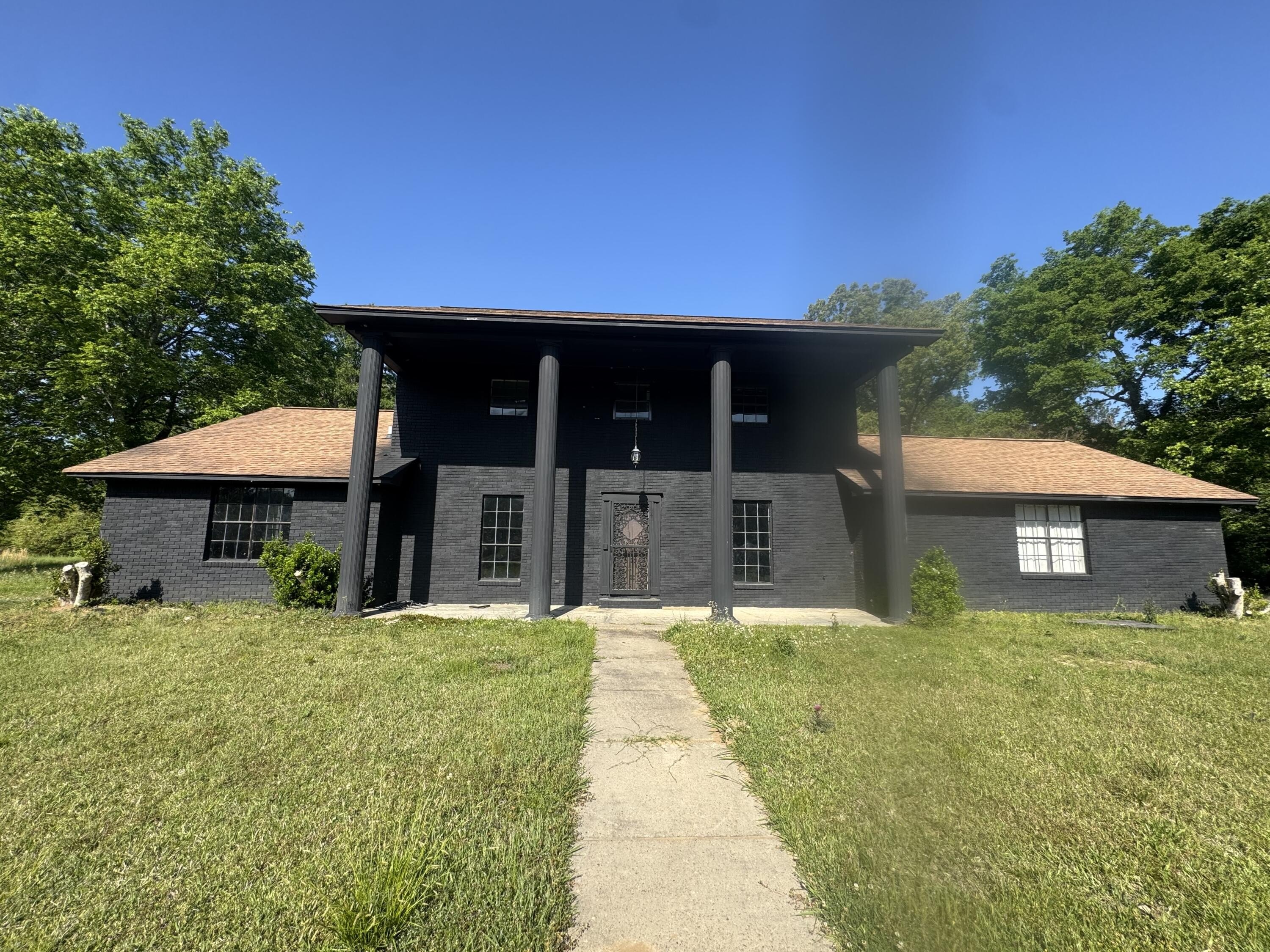 Single Family 5BR 2BA - 2955 Mississippi 6, Plantersville, MS