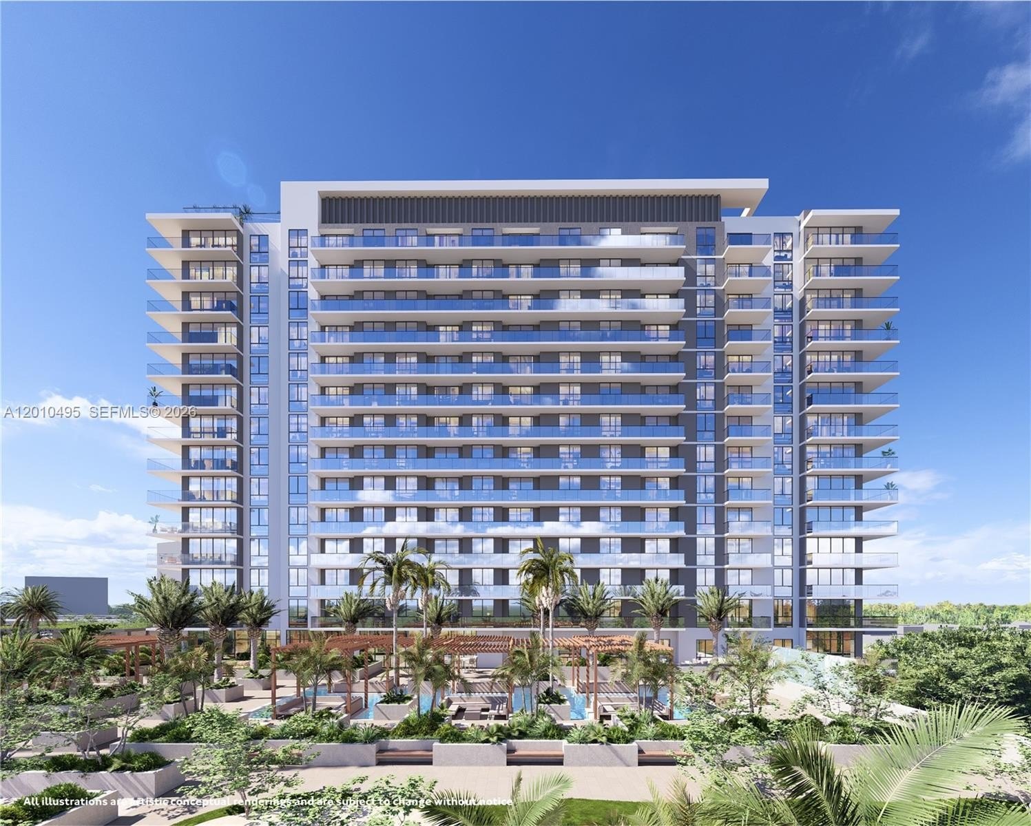 Condo 2BR 2BA - 401 N Federal Highway, Miami, FL
