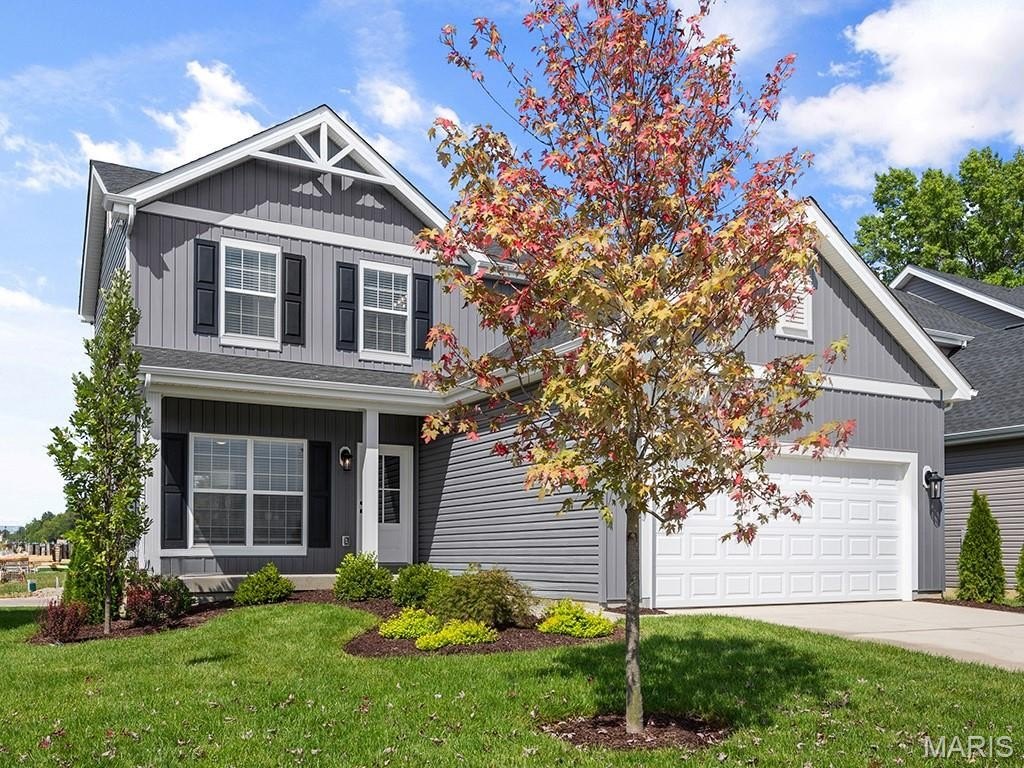 Single Family 3BR 3BA - 1016 Red Fox Drive, Eureka, MO