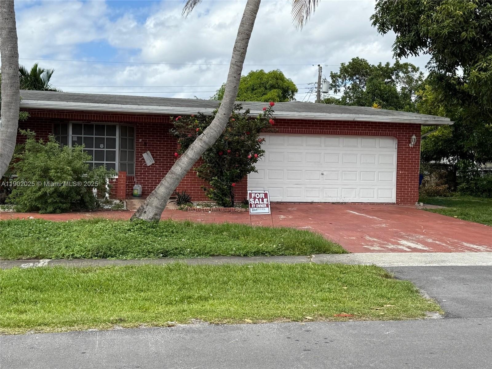 Single Family 3BR 3BA - 3441 NW 40th Ct, Lauderdale Lakes, FL