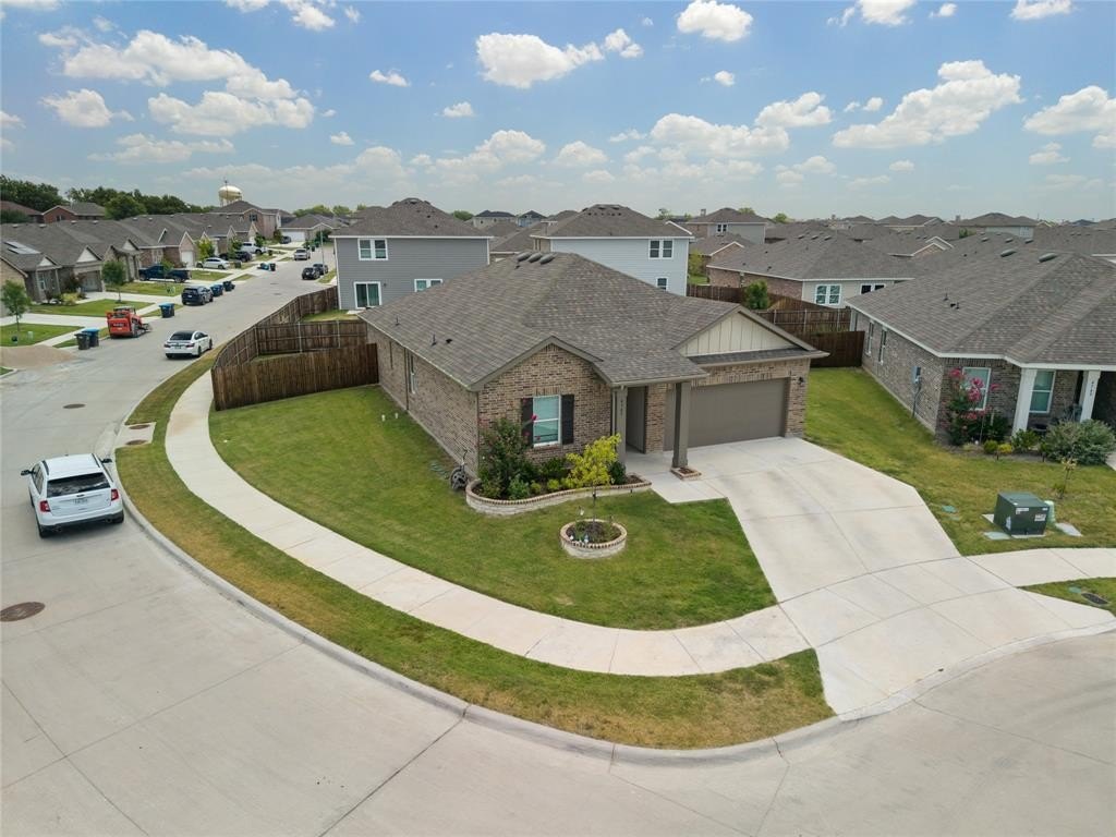 Single Family 3BR 2BA - 4745 Swan Neck Drive, Fort Worth, TX