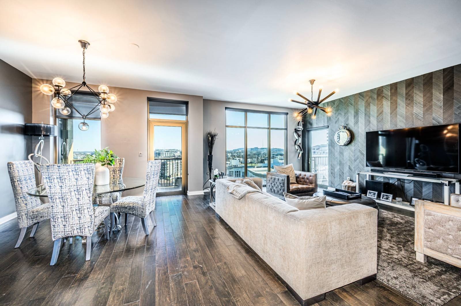Condo 2BR 2BA - 1510 Demonbreun Street, Nashville, TN