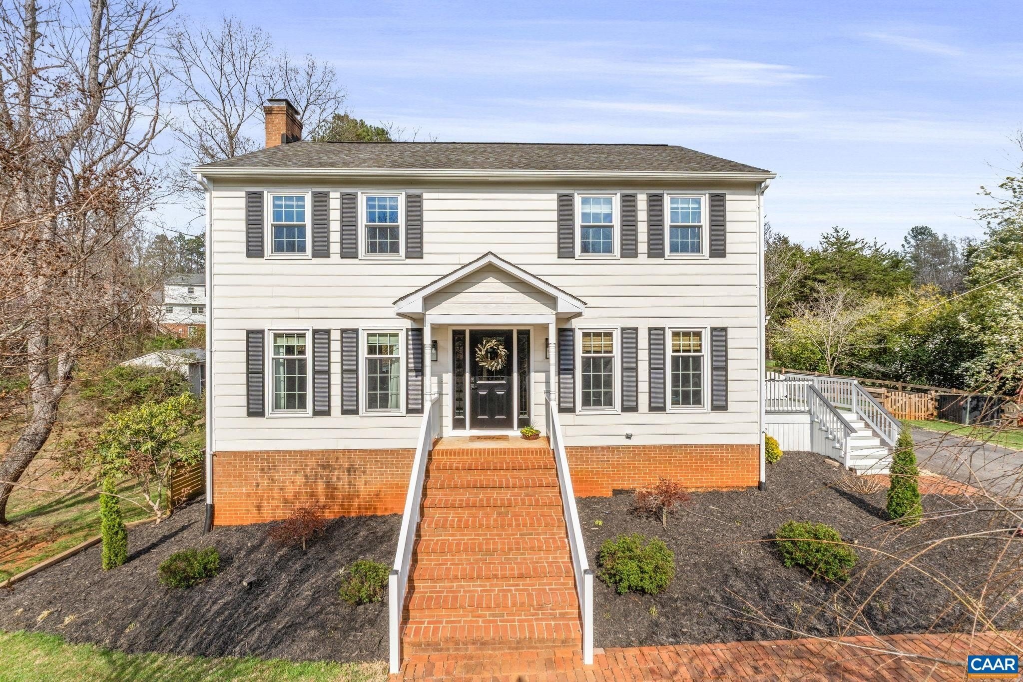 Single Family 4BR 4BA - 2720 LEEDS LN, CHARLOTTESVILLE, VA