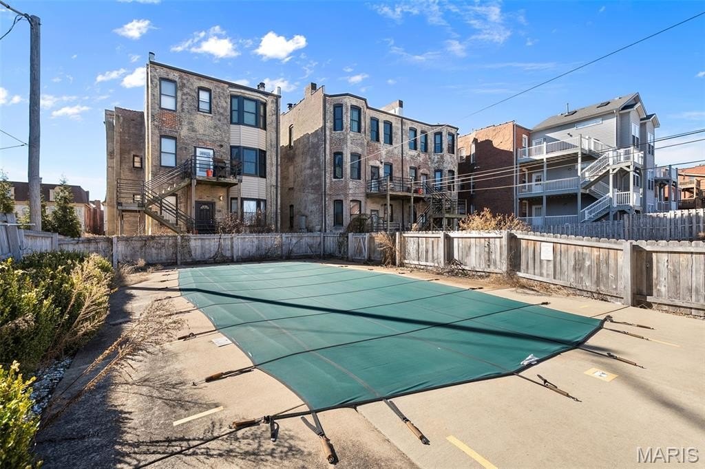 Condo 2BR 2BA - 4309 Maryland Avenue, St Louis, MO