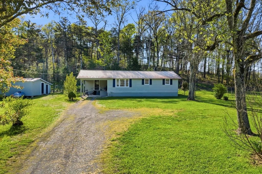 Single Family 3BR 1BA - 7946 NE Red Bud Road, Ranger, GA