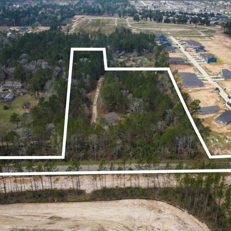 Other - TBD 6.77 Acres Goodman Road, Conroe, TX