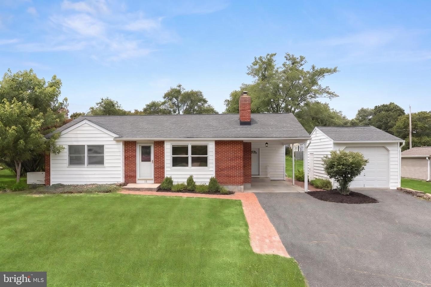 Single Family 3BR 1BA - 12 VERMONT PL, BEL AIR, MD
