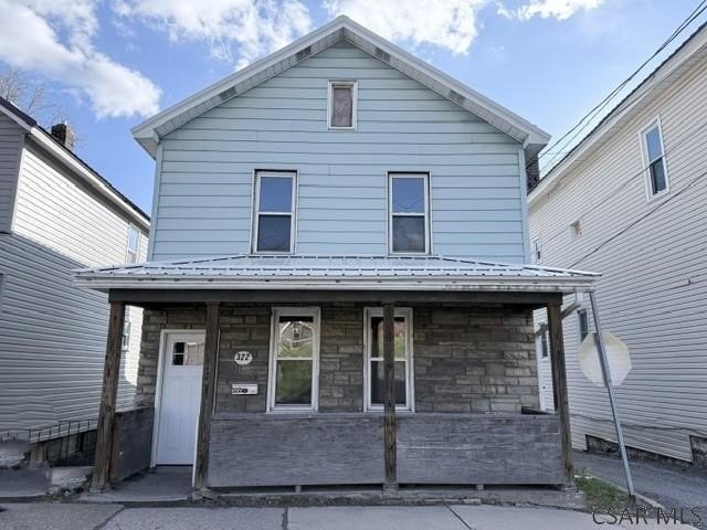 Single Family 4BR 1BA - 322 Lake Street, South Fork, PA