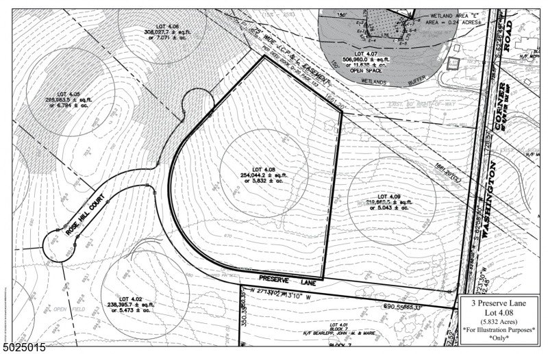 Other - 3 Preserve Ln, Bernardsville Boro, NJ
