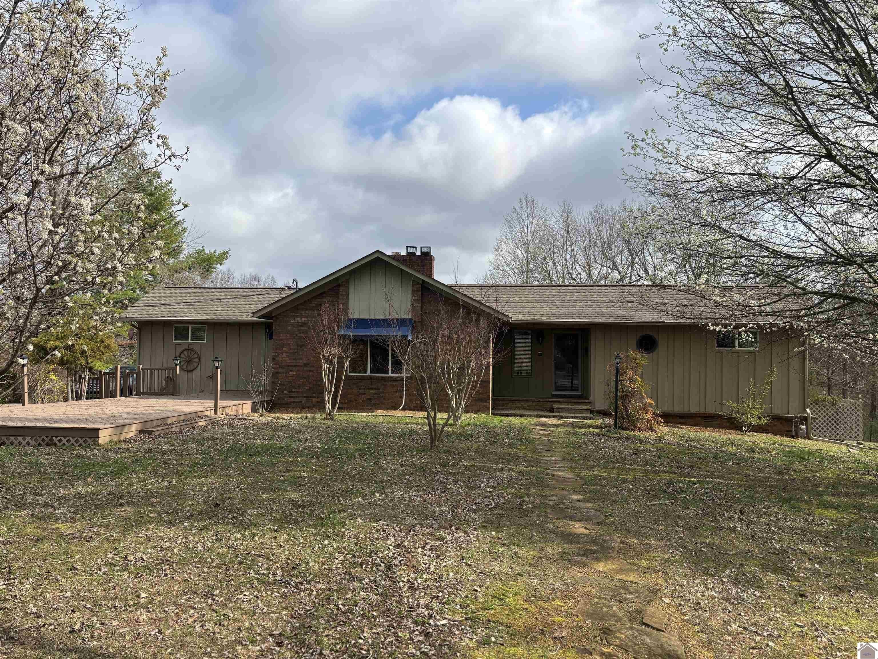 Single Family 3BR 3BA - 92 Timmons Lane, Gilbertsville, KY