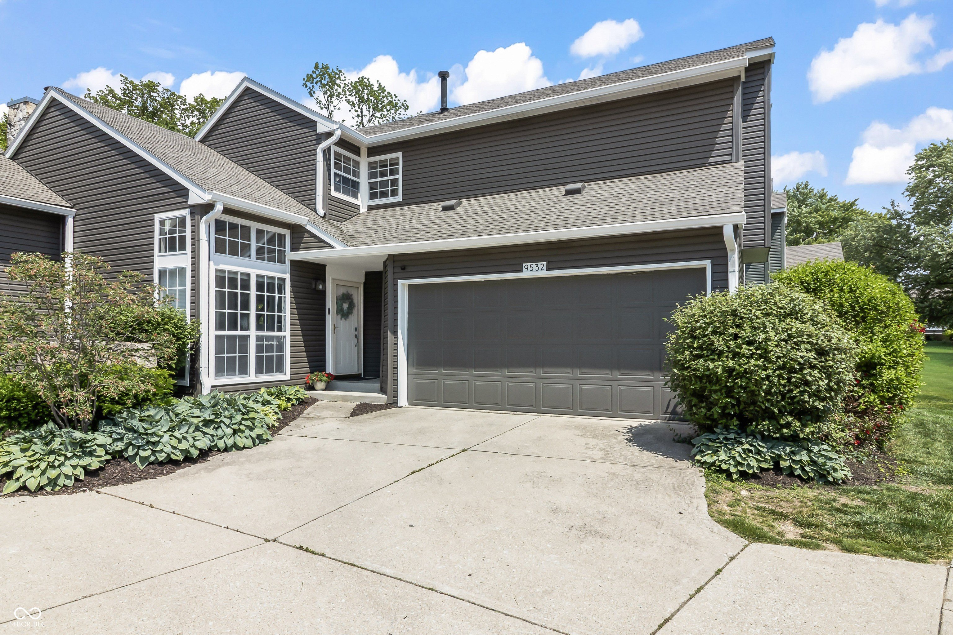 Condo 2BR 2BA - 9532 Behner Lane, Indianapolis, IN