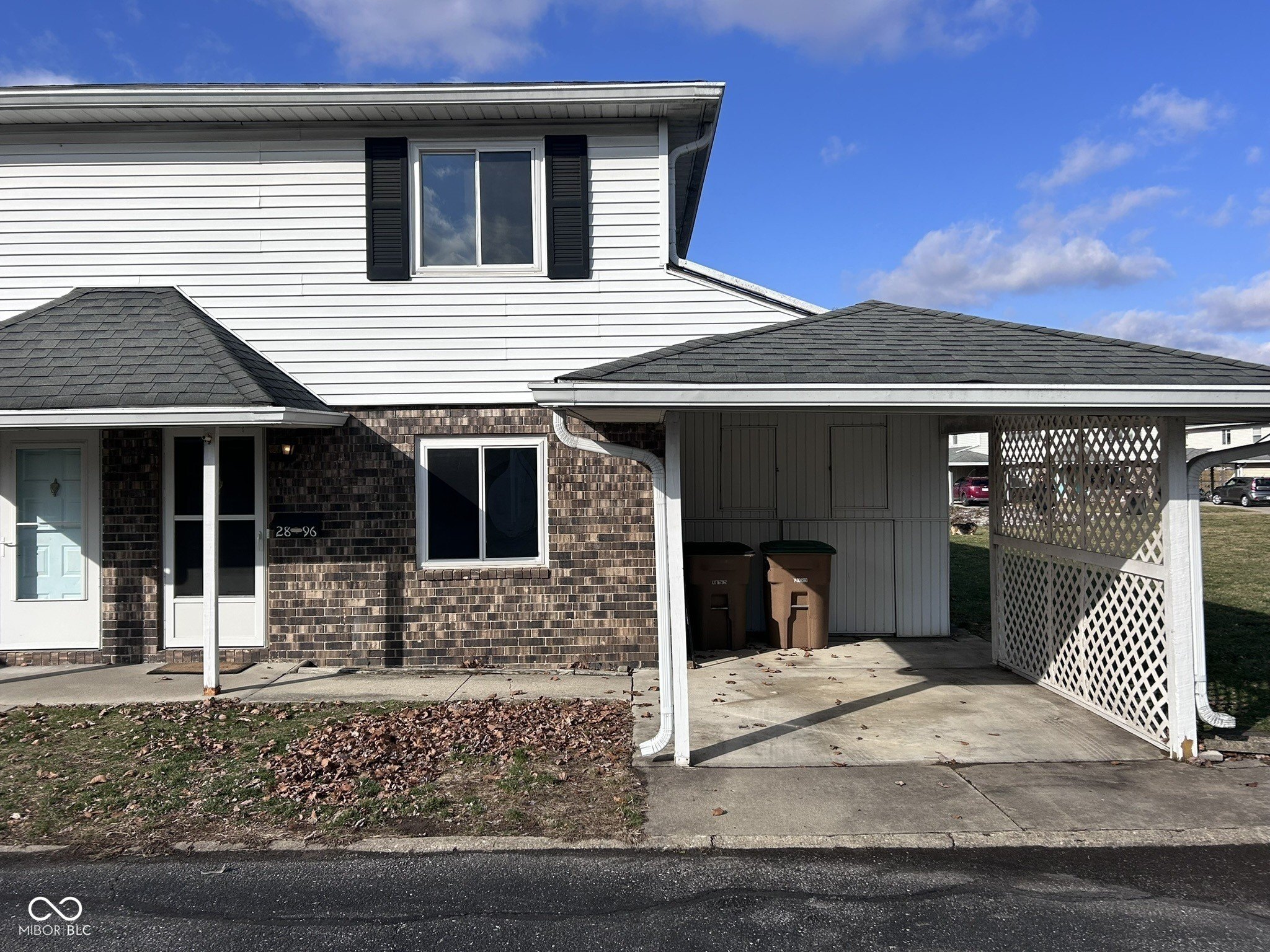 Condo 2BR 2BA - 2896 Two Worlds Drive, Columbus, IN
