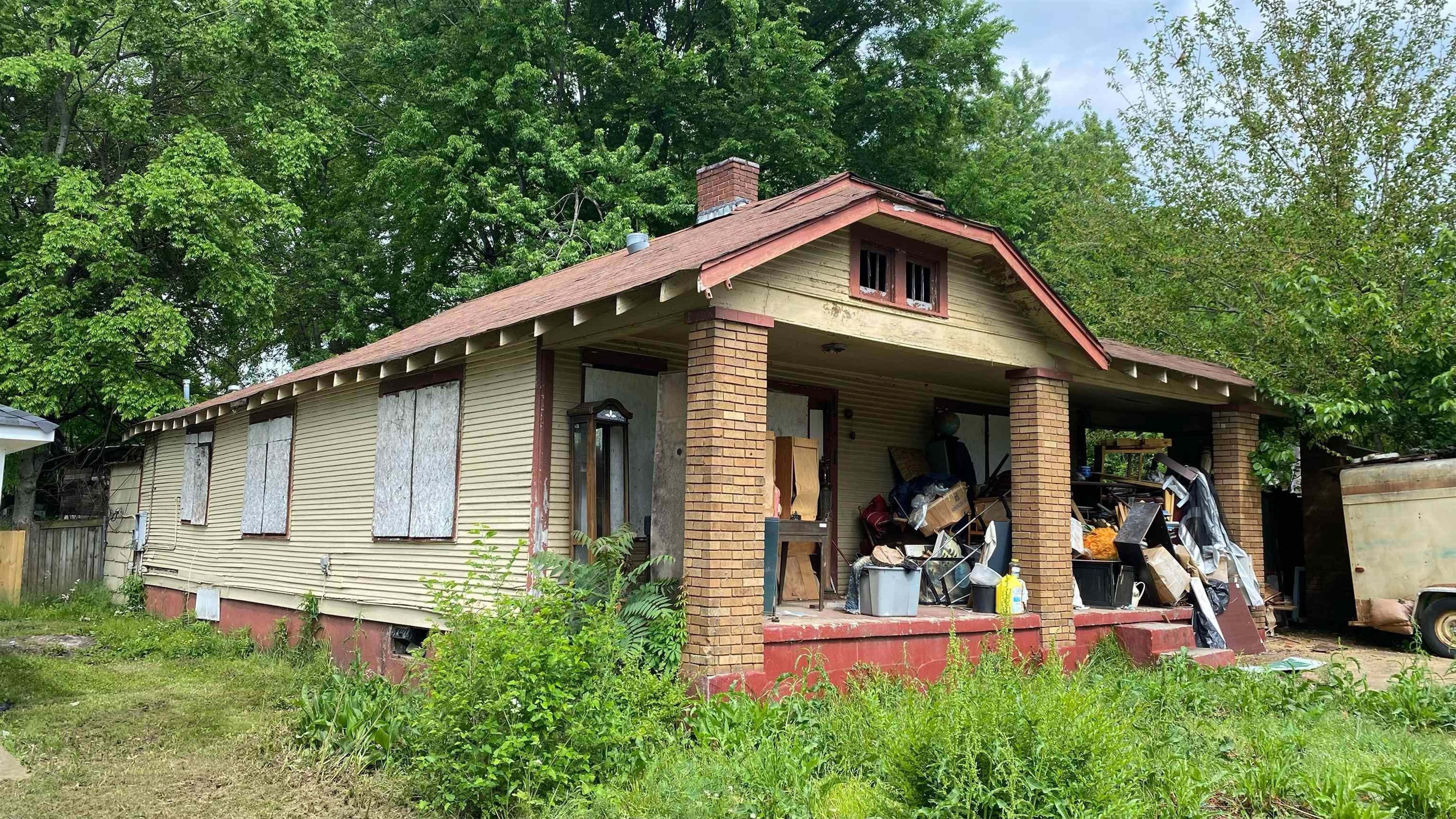 Other 3BR 2BA - 1661 HUMBER St, Memphis, TN