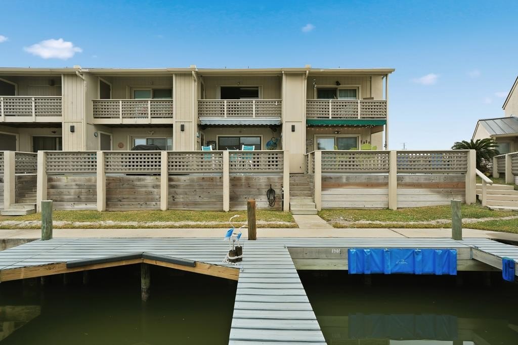 Condo 3BR 3BA - 1902 Bayhouse Dr., ROCKPORT, TX
