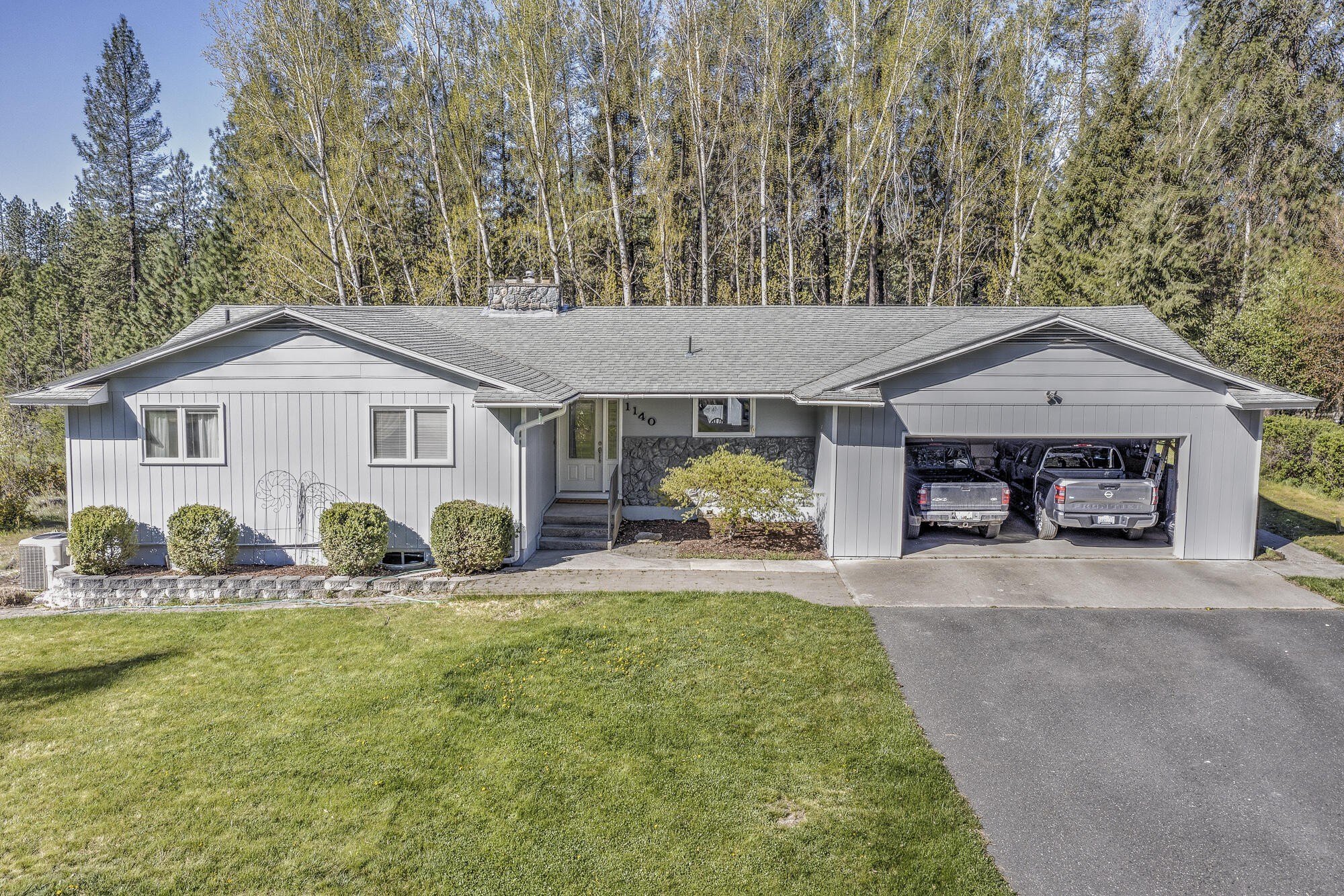 Single Family 4BR 3BA - 1140 PINE ST, KETTLE FALLS, WA