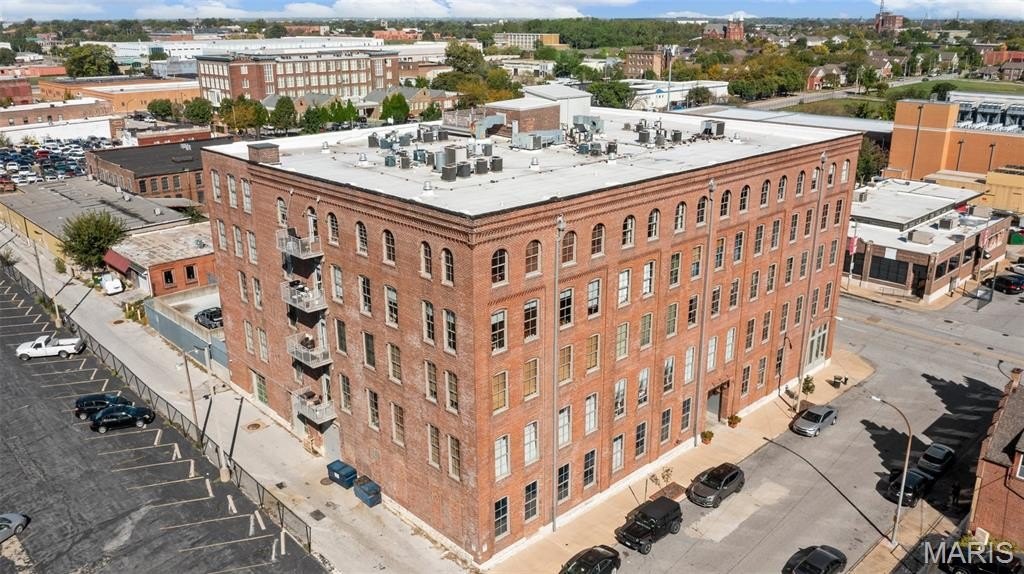 Condo 2BR 2BA - 721 N 17th Street, St Louis, MO