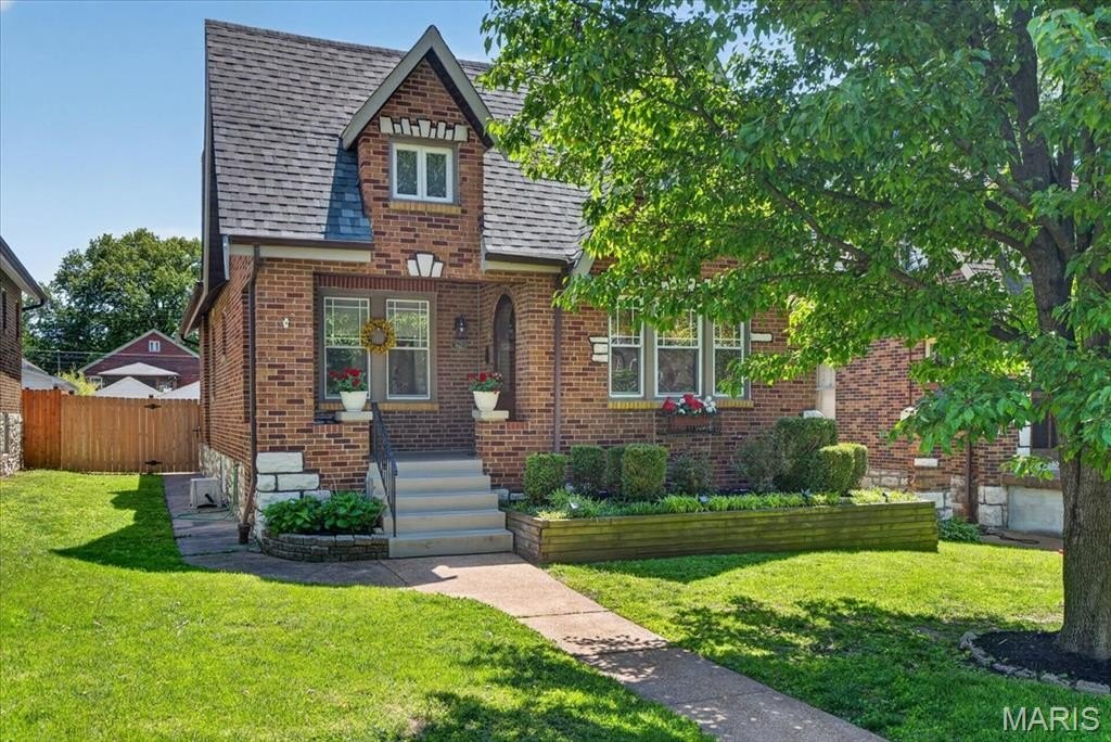 Single Family 3BR 2BA - 6718 Oleatha Avenue, St Louis, MO