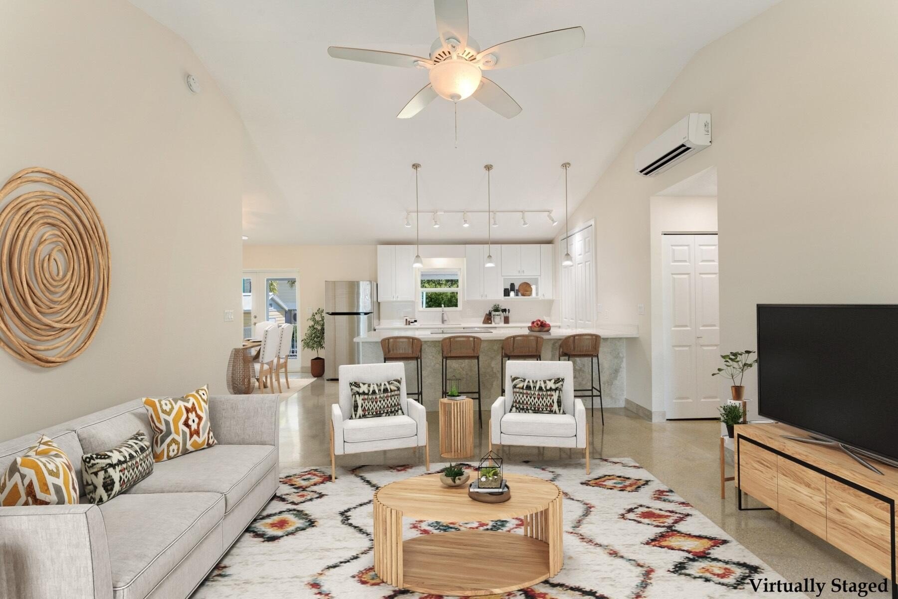 Single Family 3BR 2BA - 129 Tavern Drive, Key Largo, FL