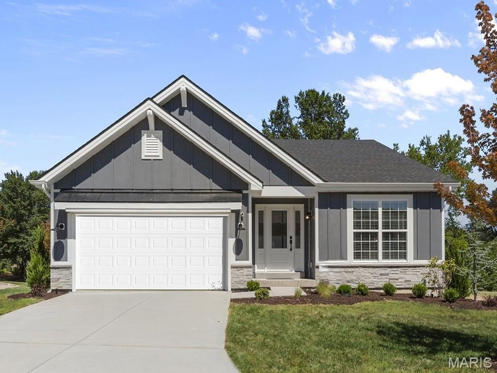 Single Family 3BR 2BA - 331 Artic Fox Court, Eureka, MO