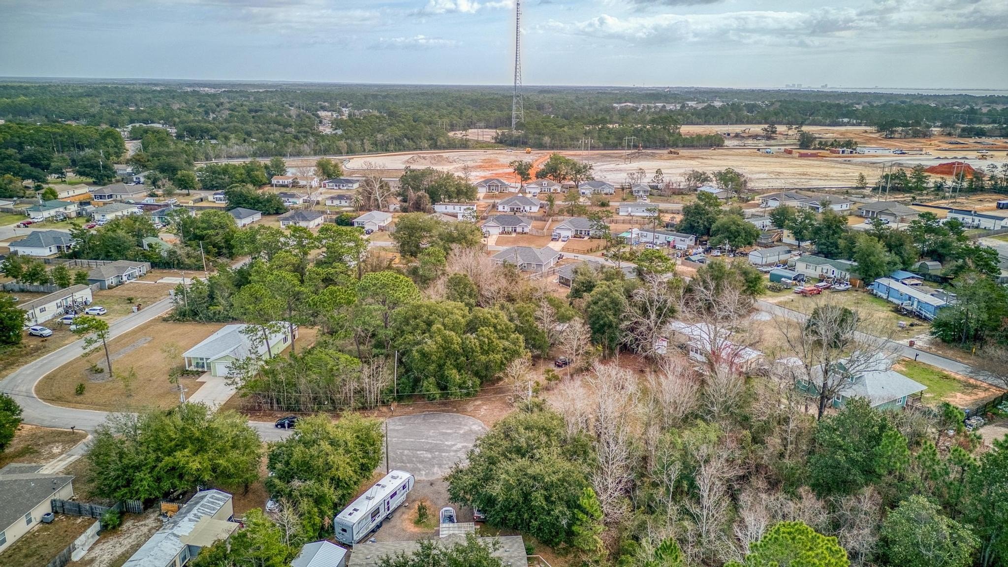 Single Family - 5609 Monument Court, Gulf Breeze, FL