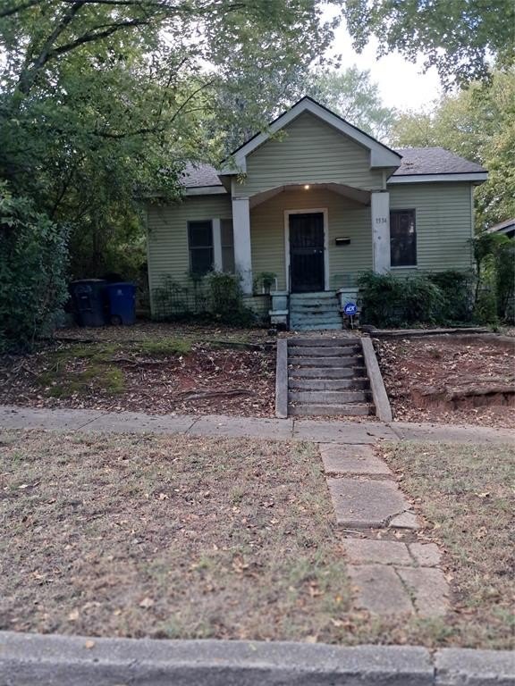 Single Family 2BR 1BA - 1534 Magnolia Avenue, Shreveport, LA