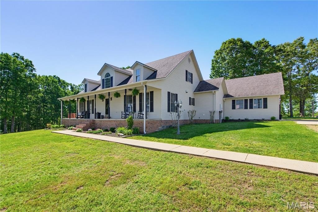 Single Family 5BR 5BA - 1092 Ripley E1-A, Doniphan, MO